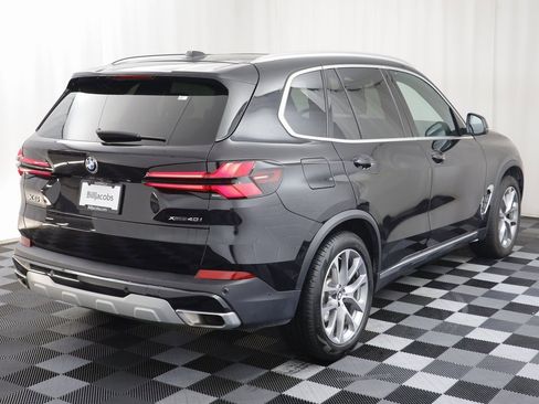 Certified 2025 BMW X5 xDrive40i image 19