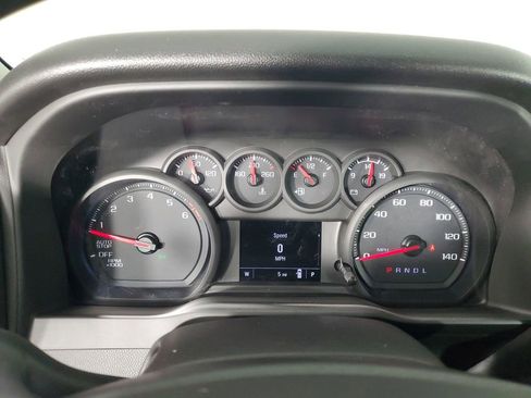 New 2026 Chevrolet Silverado 1500 W/T image 21