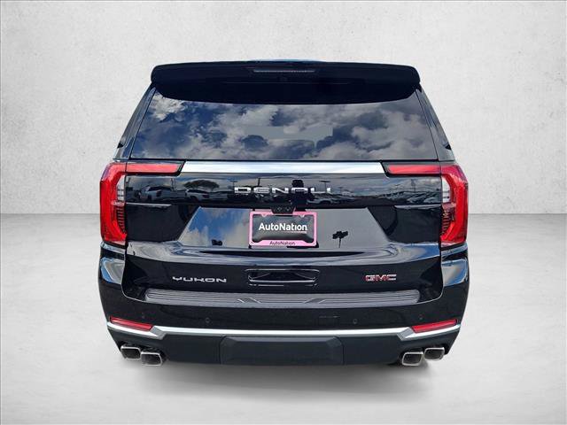 New 2026 GMC Yukon Denali w/ Denali Reserve Package AWD/4WD image 8