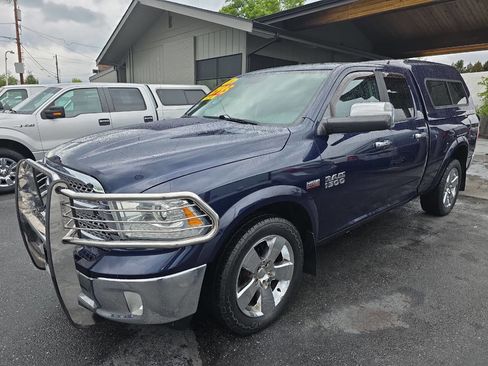 Used 2014 RAM 1500 Laramie AWD/4WD image 5