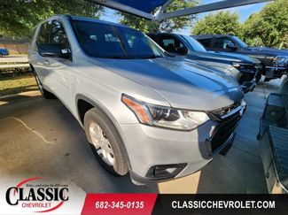 Used 2020 Chevrolet Traverse LS FWD video 1