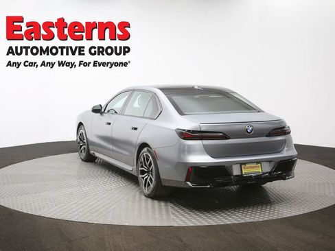 Used 2023 BMW 740i w/ Executive Package RWD image 69