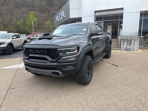Used 2022 RAM 1500 TRX w/ TRX Level 2 Equipment Group AWD/4WD image 3