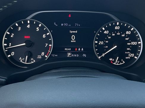 New 2026 Nissan Frontier SV image 26