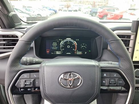 New 2026 Toyota Tundra Platinum image 17