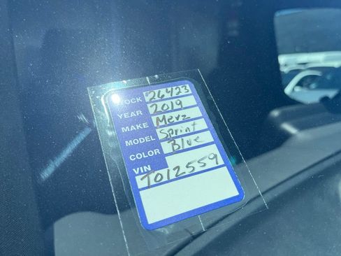 Used 2019 Mercedes-Benz Sprinter 170 image 20