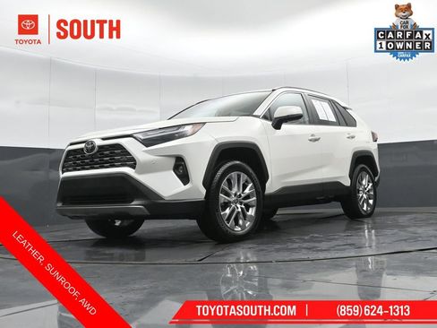 Certified 2022 Toyota RAV4 Limited image 37