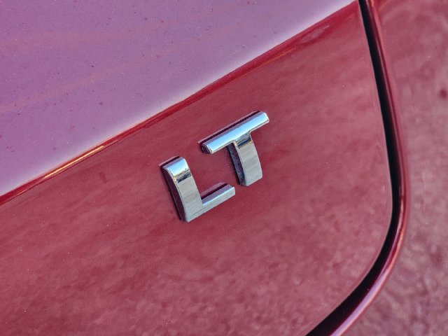 Used 2023 Chevrolet TrailBlazer LT FWD image 12