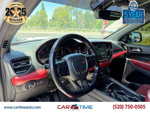 Used 2021 Dodge Durango R/T RWD image 9