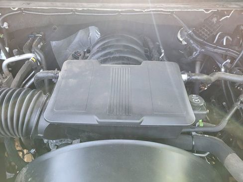 Certified 2025 Chevrolet Silverado 2500 Custom w/ Custom Value Package AWD/4WD image 22