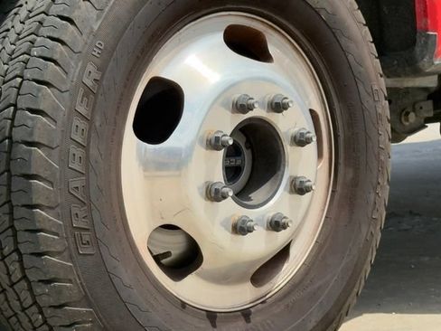 Used 2024 Ford F350 XL w/ FX4 Off-Road Package AWD/4WD image 14