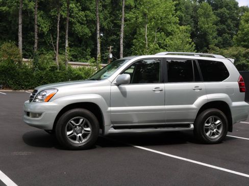 Used 2005 Lexus GX 470 AWD/4WD image 34