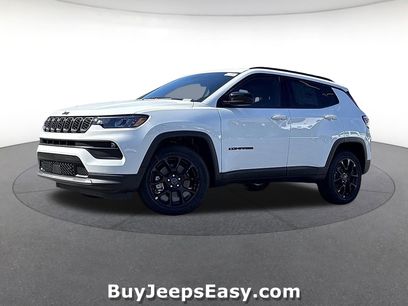 New 2026 Jeep Compass Latitude