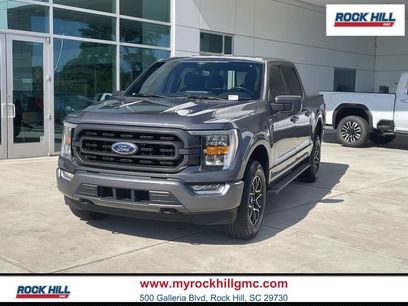 Used 2021 Ford F150 XLT w/ Equipment Group 302A High