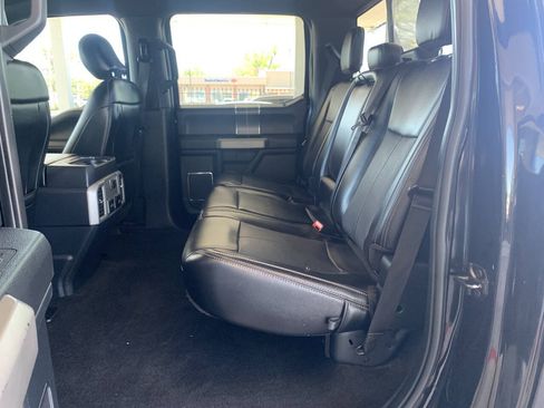Used 2020 Ford F150 Lariat AWD/4WD image 8