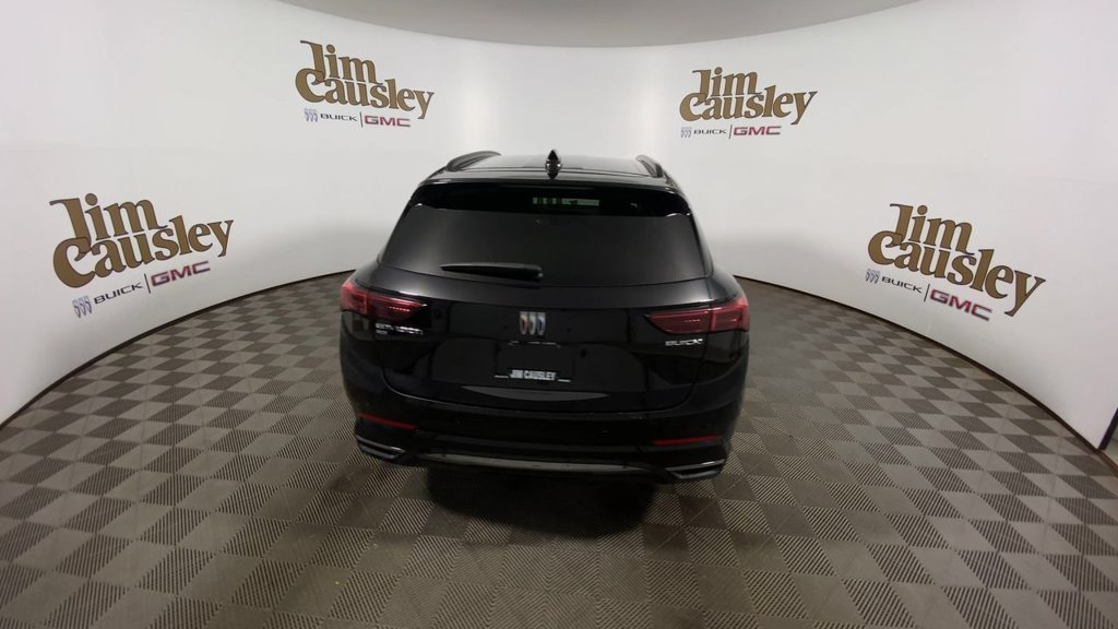 Used 2024 Buick Envision Sport Touring AWD/4WD image 7