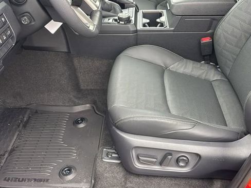 New 2026 Toyota 4Runner TRD Off-Road Premium image 25