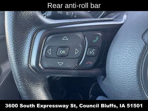 Used 2018 Jeep Wrangler Unlimited Sport AWD/4WD image 20
