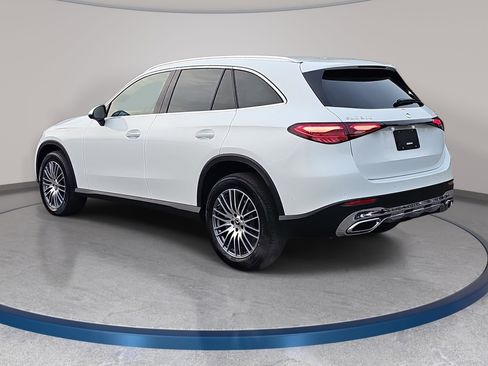 New 2026 Mercedes-Benz GLC 300 4MATIC image 7
