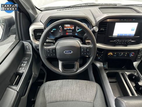 Used 2021 Ford F150 XLT image 22