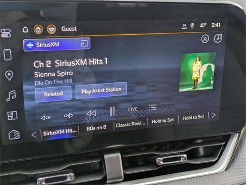 New 2026 Chevrolet Equinox LT w/ Safety and Technology Package image 17