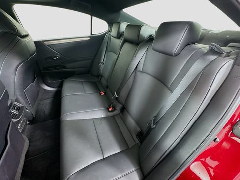 Used 2023 Lexus ES 350 F Sport w/ Accessory Package (Z2) FWD image 26
