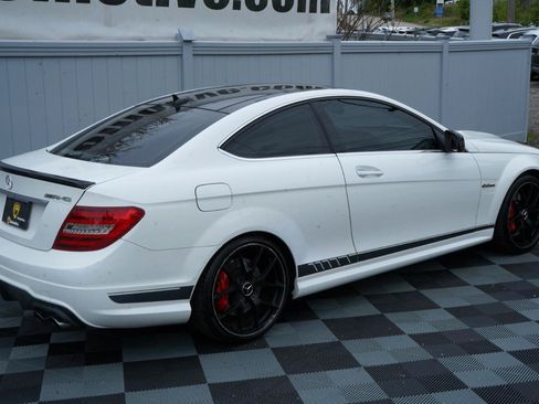 Used 2014 Mercedes-Benz C 63 AMG Coupe image 5