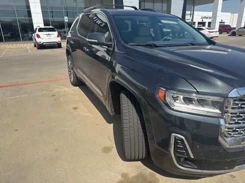 Used 2021 GMC Acadia Denali w/ Denali Ultimate Package image 2