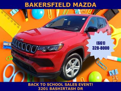 Used 2023 Jeep Compass Sport
