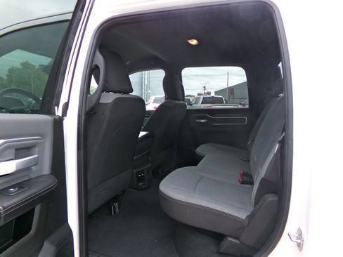 Used 2021 RAM 2500 Big Horn image 10