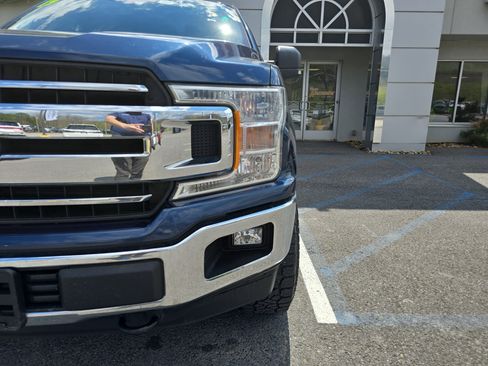Used 2019 Ford F150 XLT w/ Equipment Group 301A Mid AWD/4WD image 10