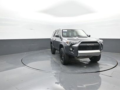 Used 2022 Toyota 4Runner TRD Off-Road Premium