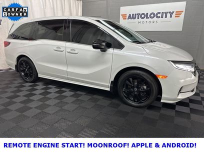 Used 2024 Honda Odyssey Sport
