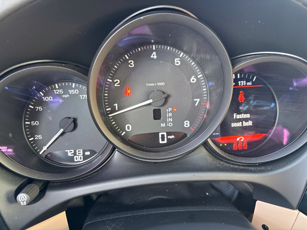 Certified 2026 Porsche Macan Turbo AWD/4WD image 28