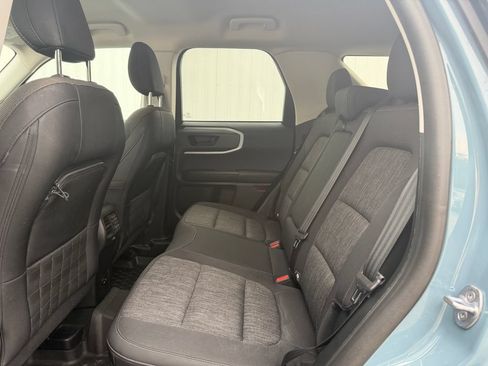 Used 2022 Ford Bronco Sport Big Bend w/ Convenience Package AWD/4WD image 6