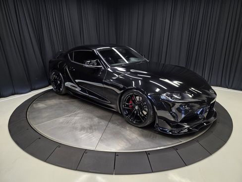 Used 2020 Toyota Supra Premium w/ Driver Assist Package image 14