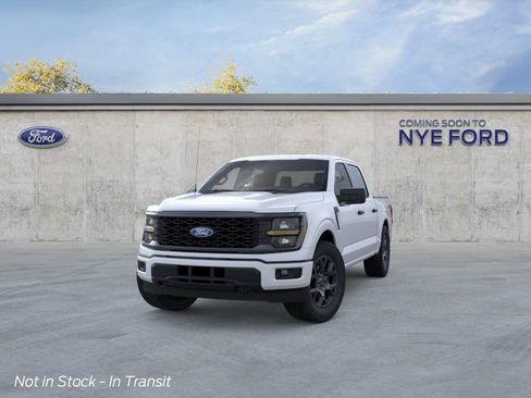 New 2026 Ford F150 STX AWD/4WD image 3