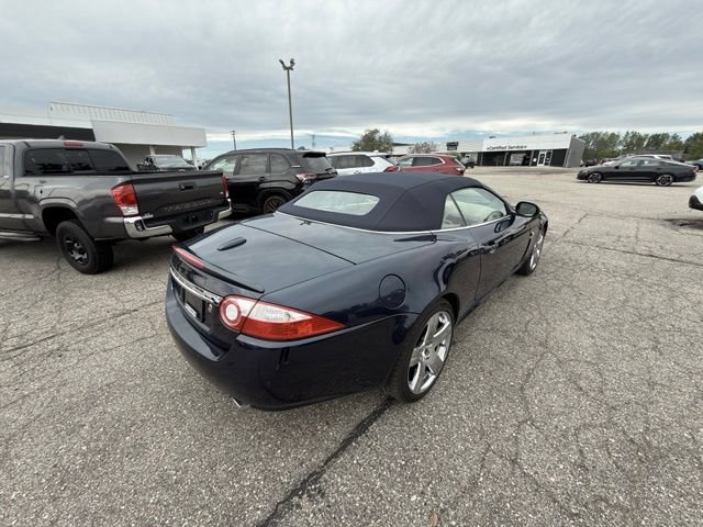 Used 2008 Jaguar XK Convertible RWD image 7