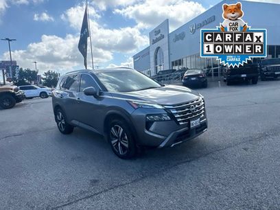 Used 2024 Nissan Rogue SL w/ SL Premium Package
