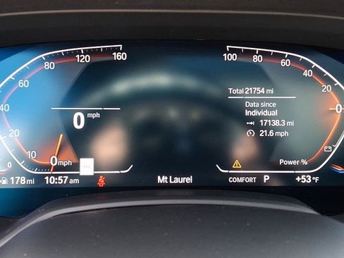 Certified 2022 BMW X5 xDrive40i w/ Parking Assistance Package image 25