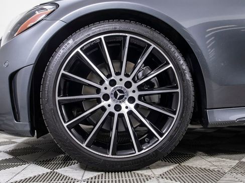 Used 2021 Mercedes-Benz C 300 Cabriolet w/ AMG Line image 45