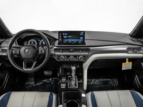 New 2026 Acura Integra A-Spec FWD image 11