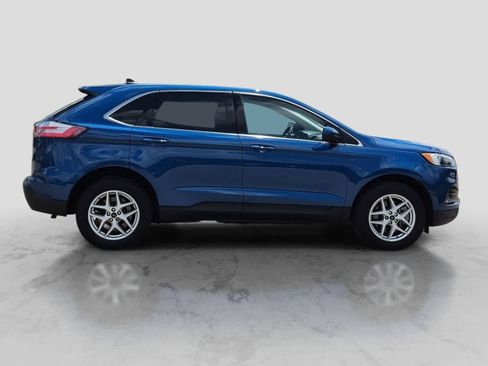 Used 2024 Ford Edge SEL w/ Convenience Package AWD/4WD image 9