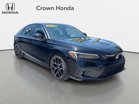 Used 2024 Honda Civic Sport Touring image 6