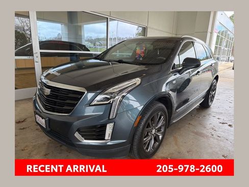 Used 2019 Cadillac XT5 Luxury w/ Sport Package image 1