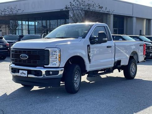 New 2026 Ford F250 XL w/ XL Driver Assist Package AWD/4WD image 24
