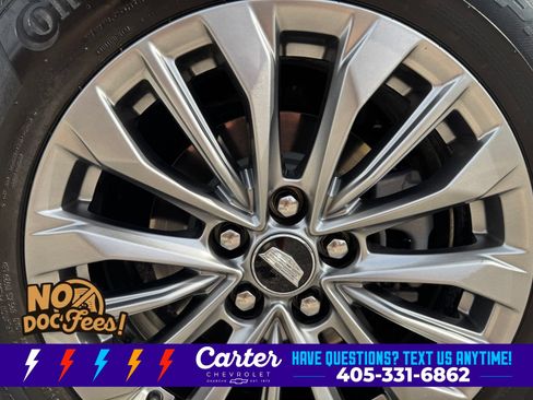 Used 2024 Cadillac XT4 Premium Luxury FWD image 44