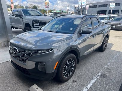 Used 2022 Hyundai Santa Cruz SEL Premium
