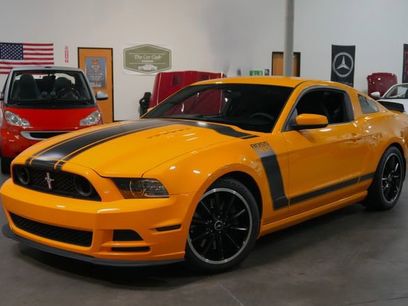 Used 2013 Ford Mustang Boss 302 w/ Boss 302 Accessory Pkg