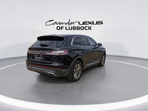 Used 2020 Lincoln Nautilus Reserve w/ Cargo Utility Package FWD image 8